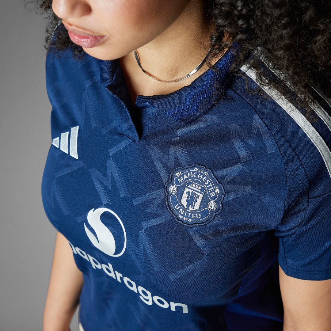 Adidas Manchester United 24 25 Uitshirt