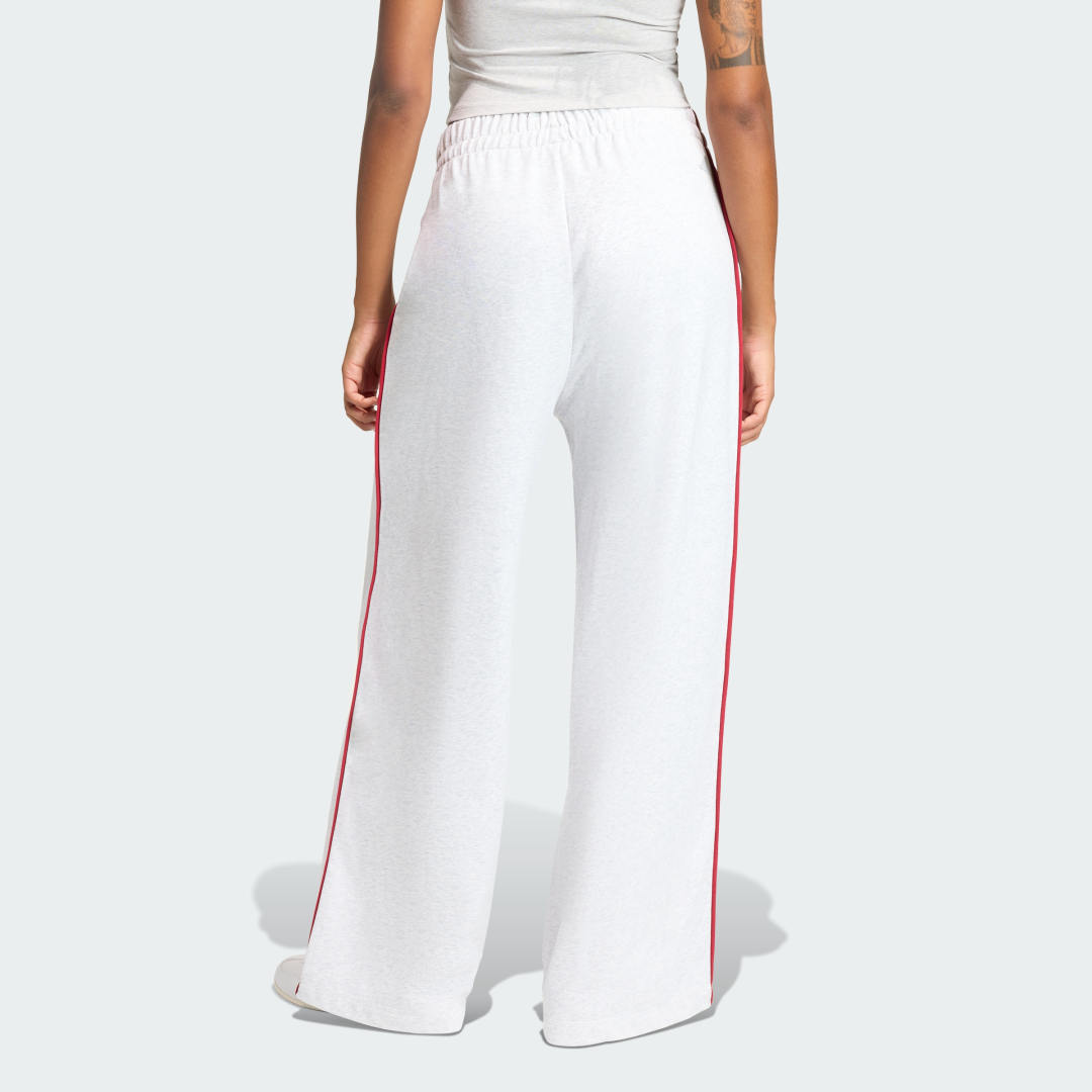 Pantalon Seasonal Essentials Colourpop avec motif graphique brodé - vue 6