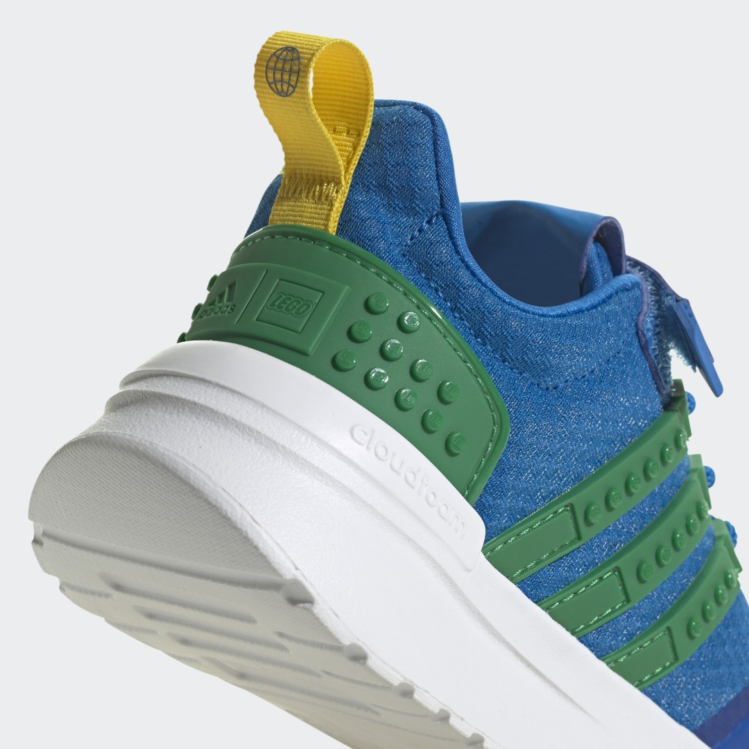 фото Кроссовки adidas racer tr x lego®