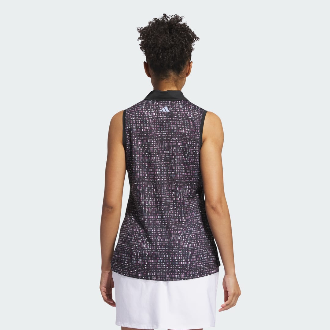 Adidas Ultimate365 Printed Poloshirt