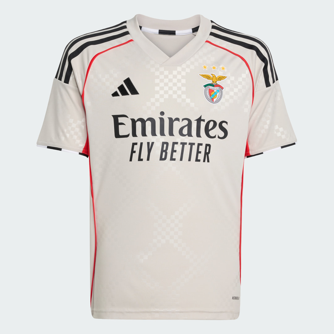 Adidas Benfica 25 26 Uitshirt voor kinderen