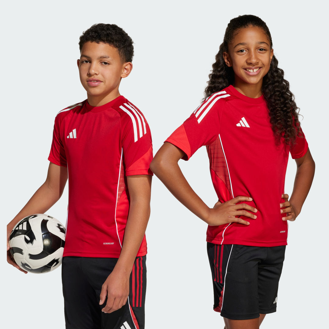 Adidas Tiro 25 Competition Training Voetbalshirt Kids