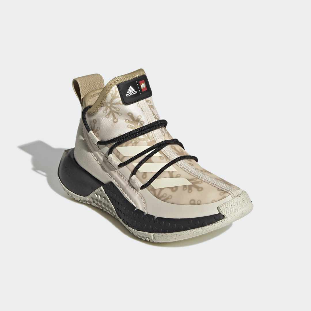 фото Высокие кроссовки для бега adidas sport x classic lego®