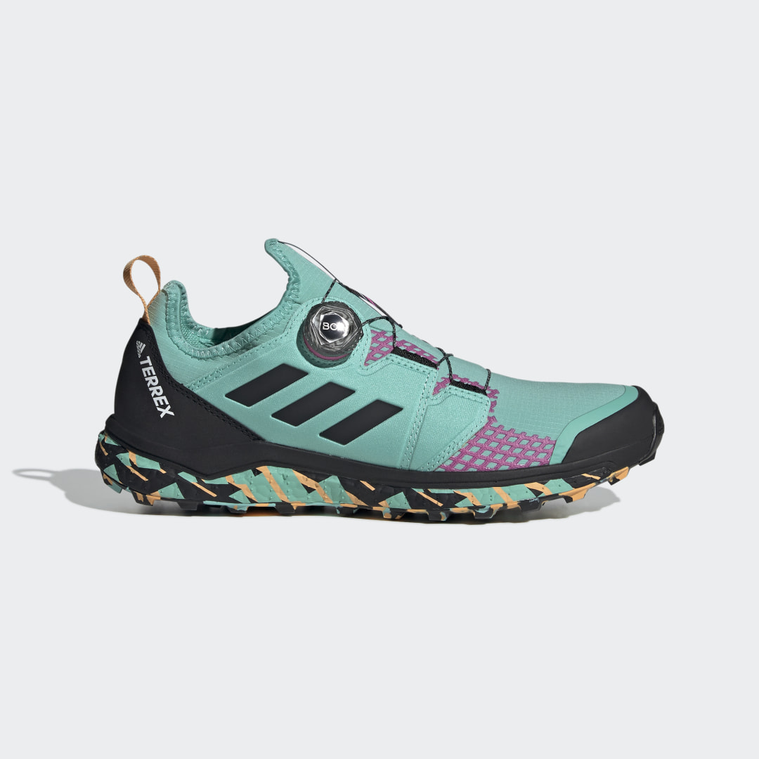 Terrex Agravic BOA® Trail Running Schoenen Terrex Agravic BOA® Trail Running Schoenen