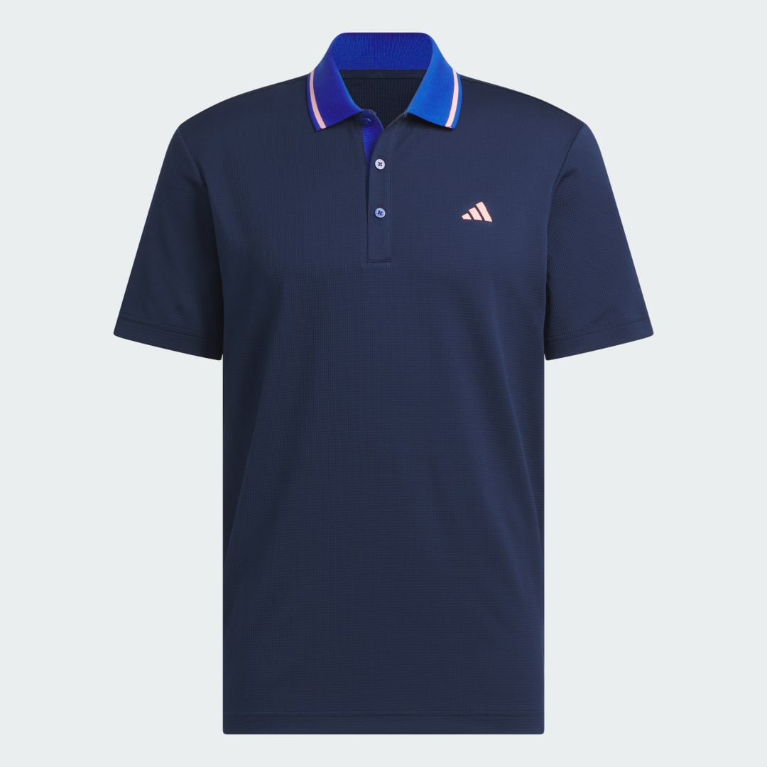Adidas Ultimate365 Tour Twistknit Poloshirt