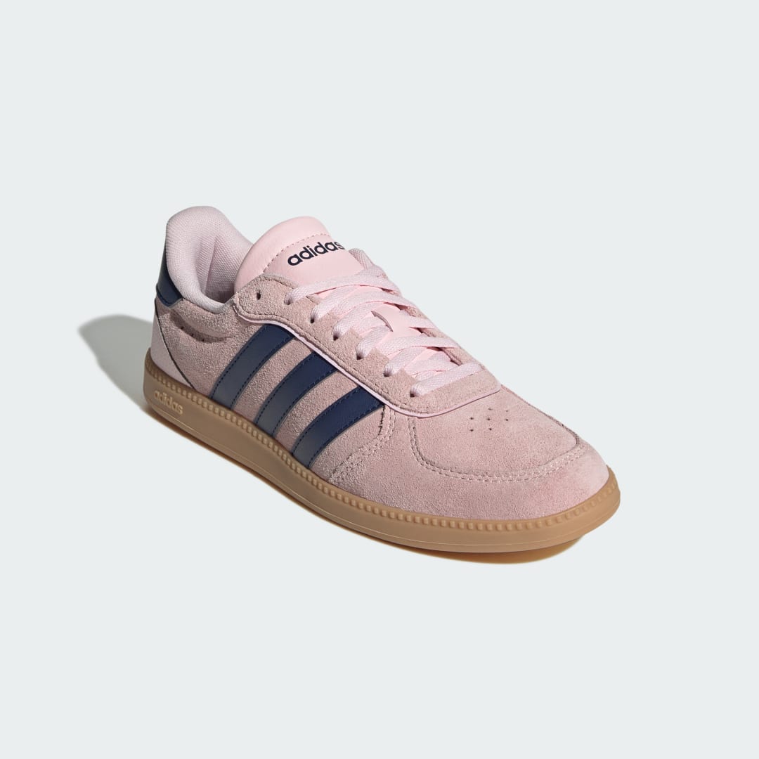 Adidas Sleek sneaker Clear Pink / Dark Blue / Gum