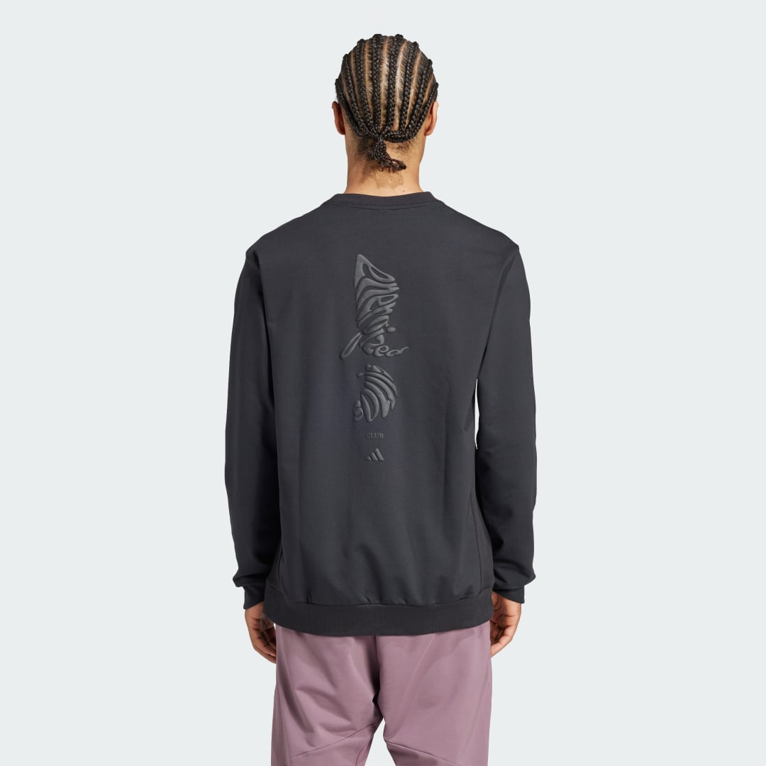 Adidas Yoga Sweatshirt