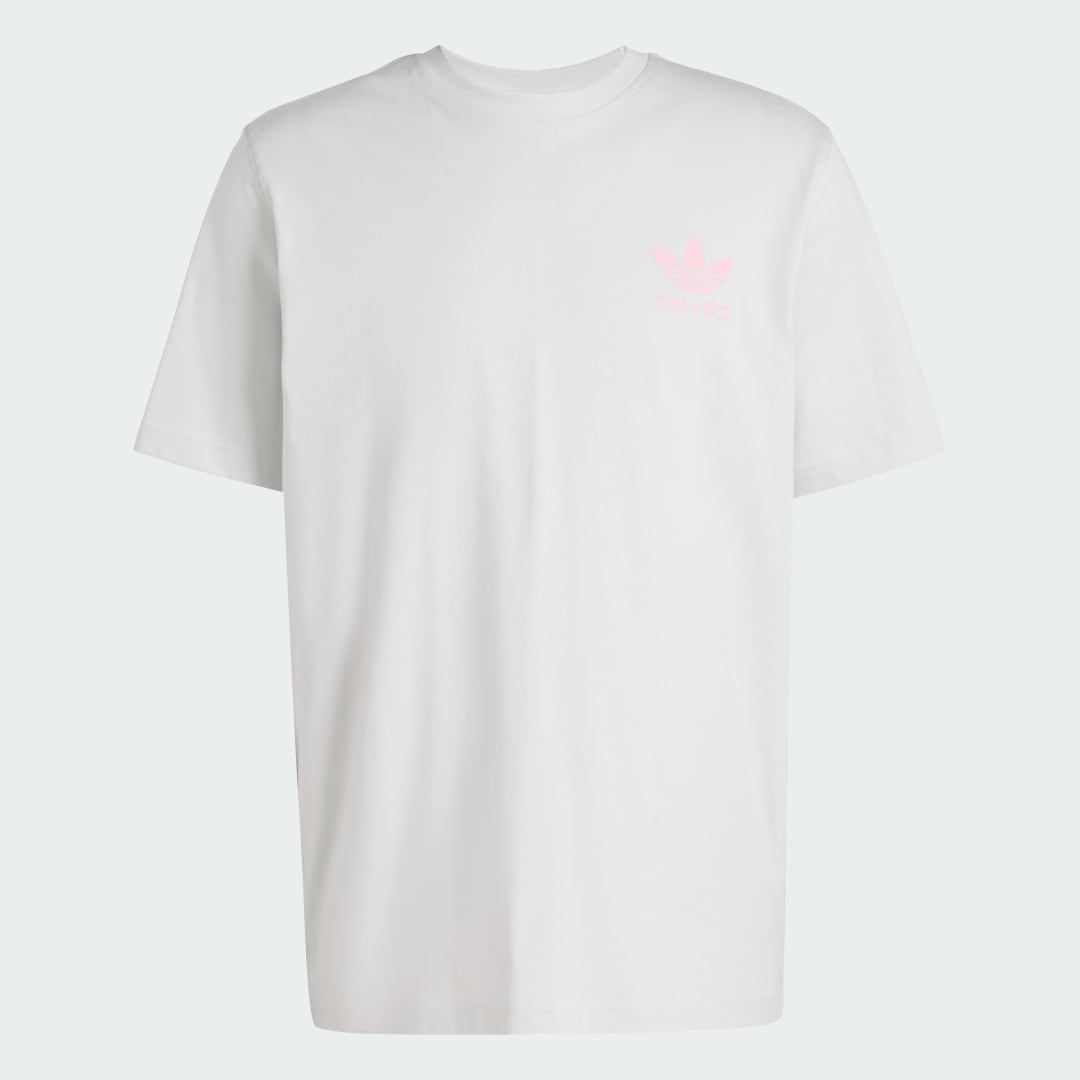 Adidas Japan Manga Graphic T-shirt