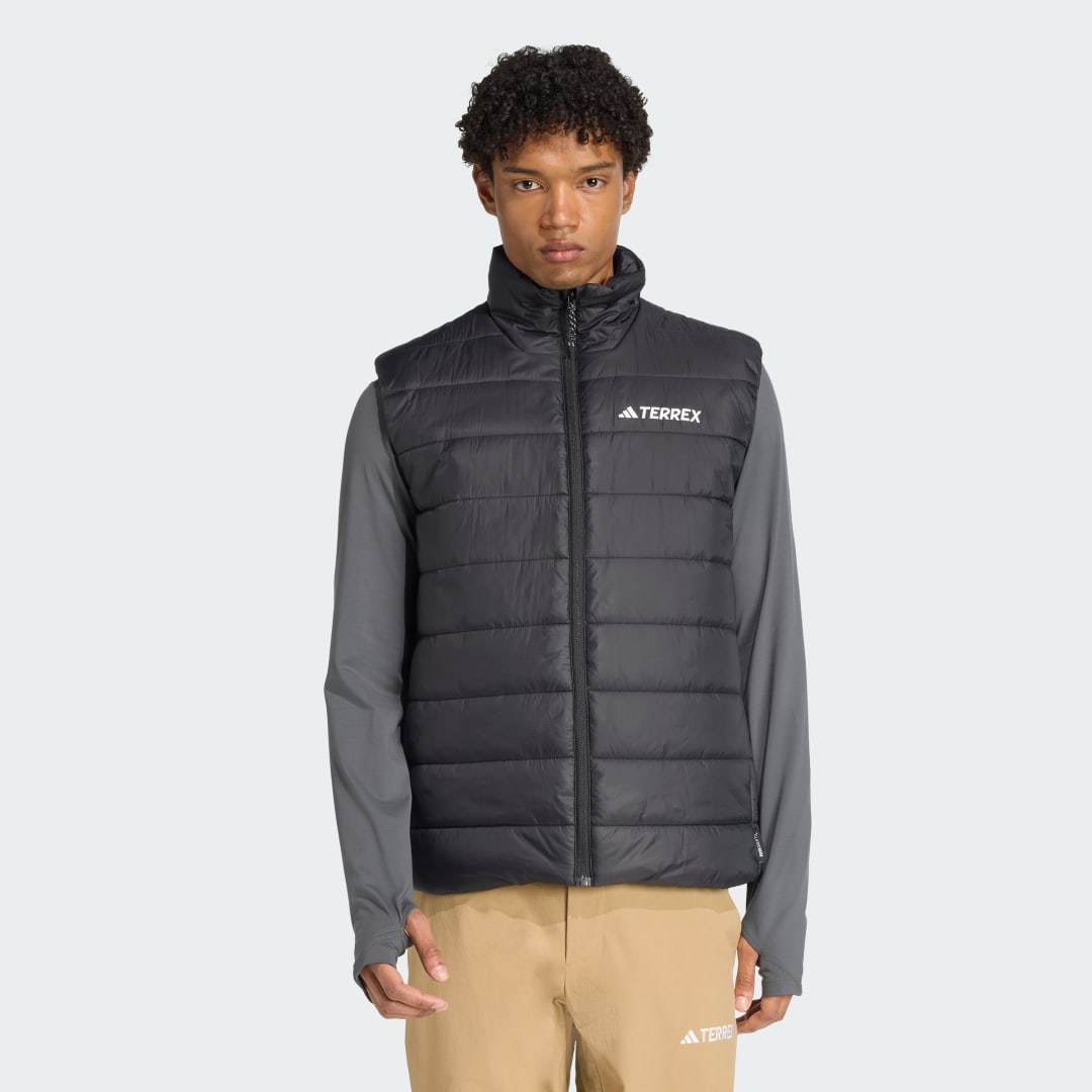 Adidas Terrex Multi Essentials CLIMAWARM Padded Bodywarmer