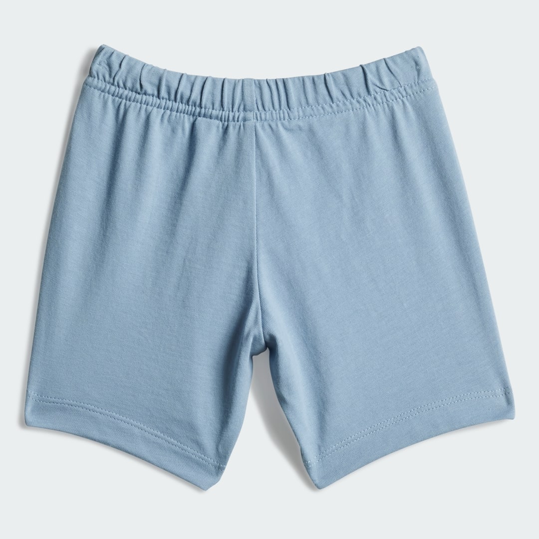 Adidas Short T-shirt Set Kids