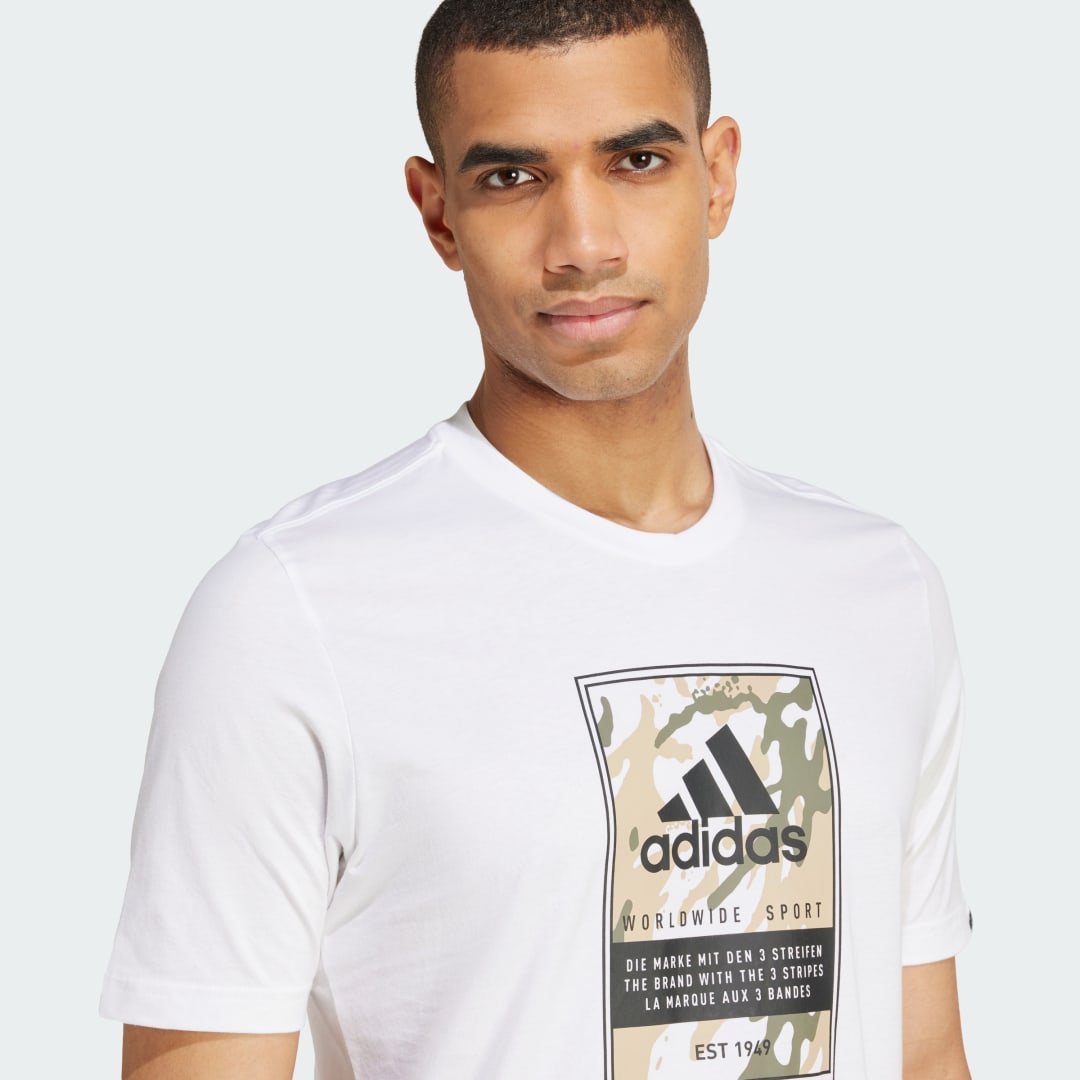 Adidas Badge of Sport T-shirt