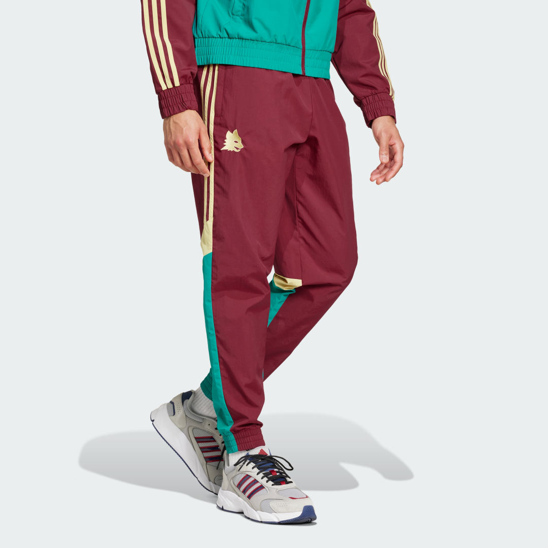 Adidas AS Roma Seasonal Trainingsbroek