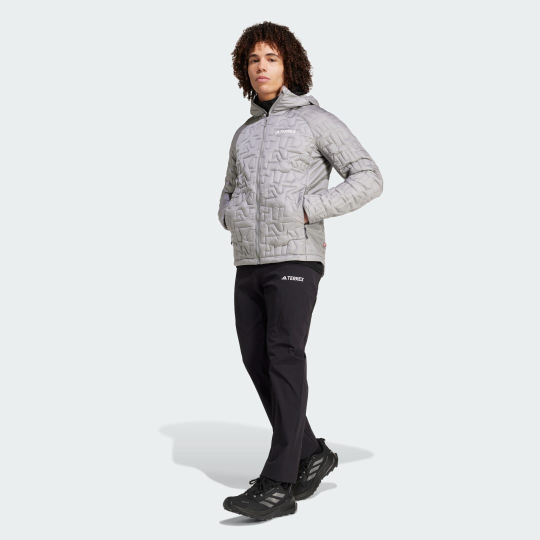 Adidas Terrex Xperior PrimaLoft Loose Fill Insulated Capuchonjack