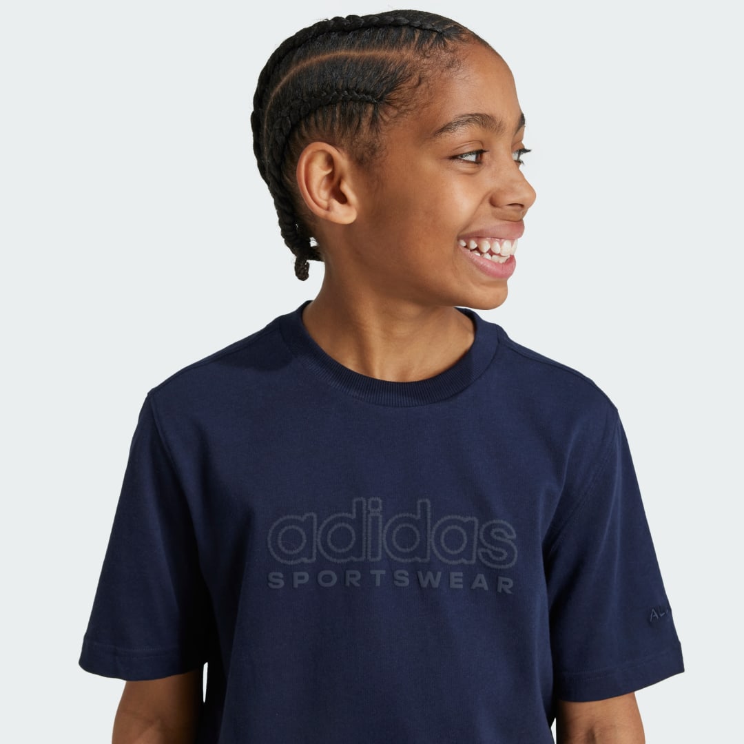 Adidas ALL SZN Graphics T-shirt Kids