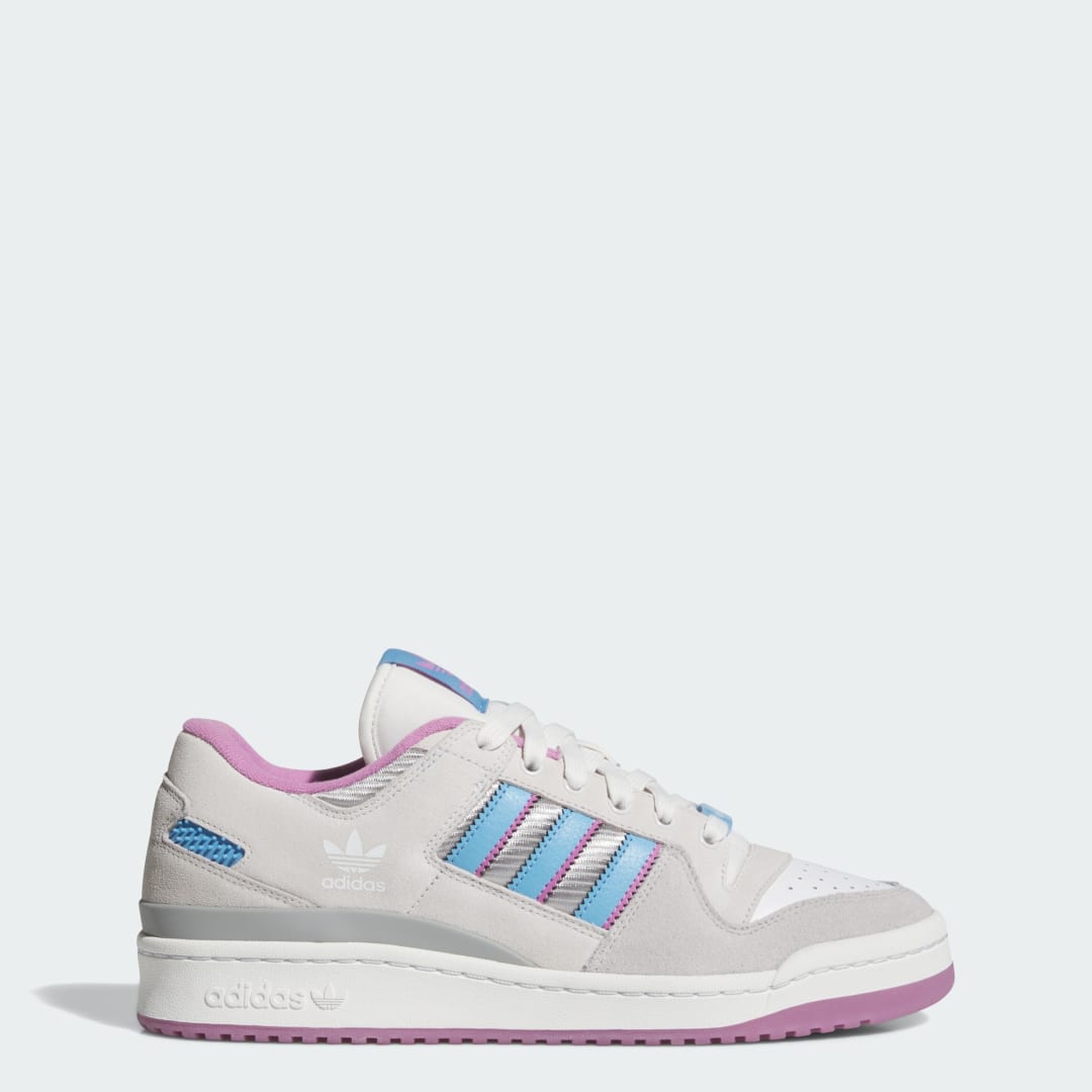 Adidas Forum sneaker Grey Two / Crystal White / Cloud White