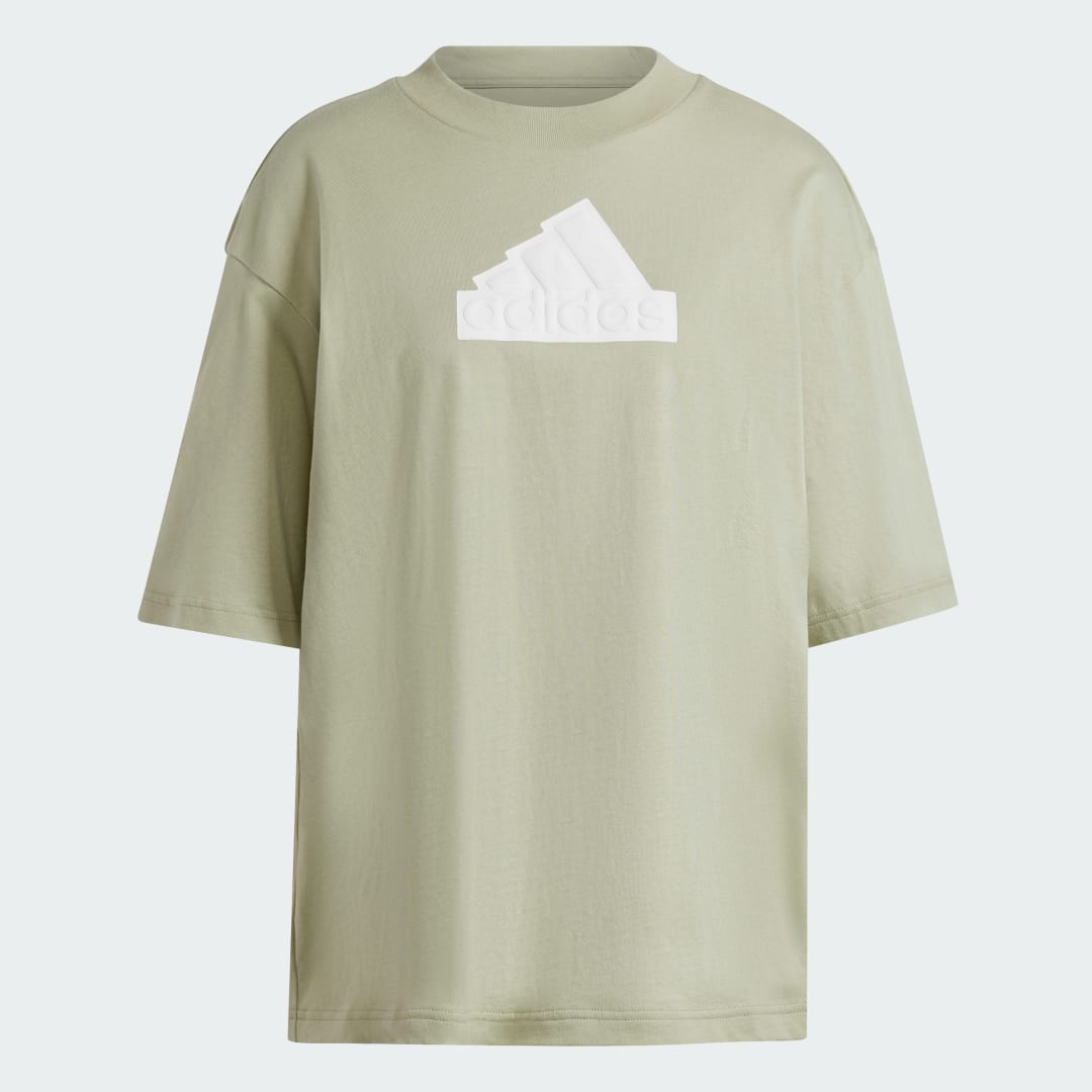 Adidas Future Icons Badge of Sport Boyfriend T-shirt