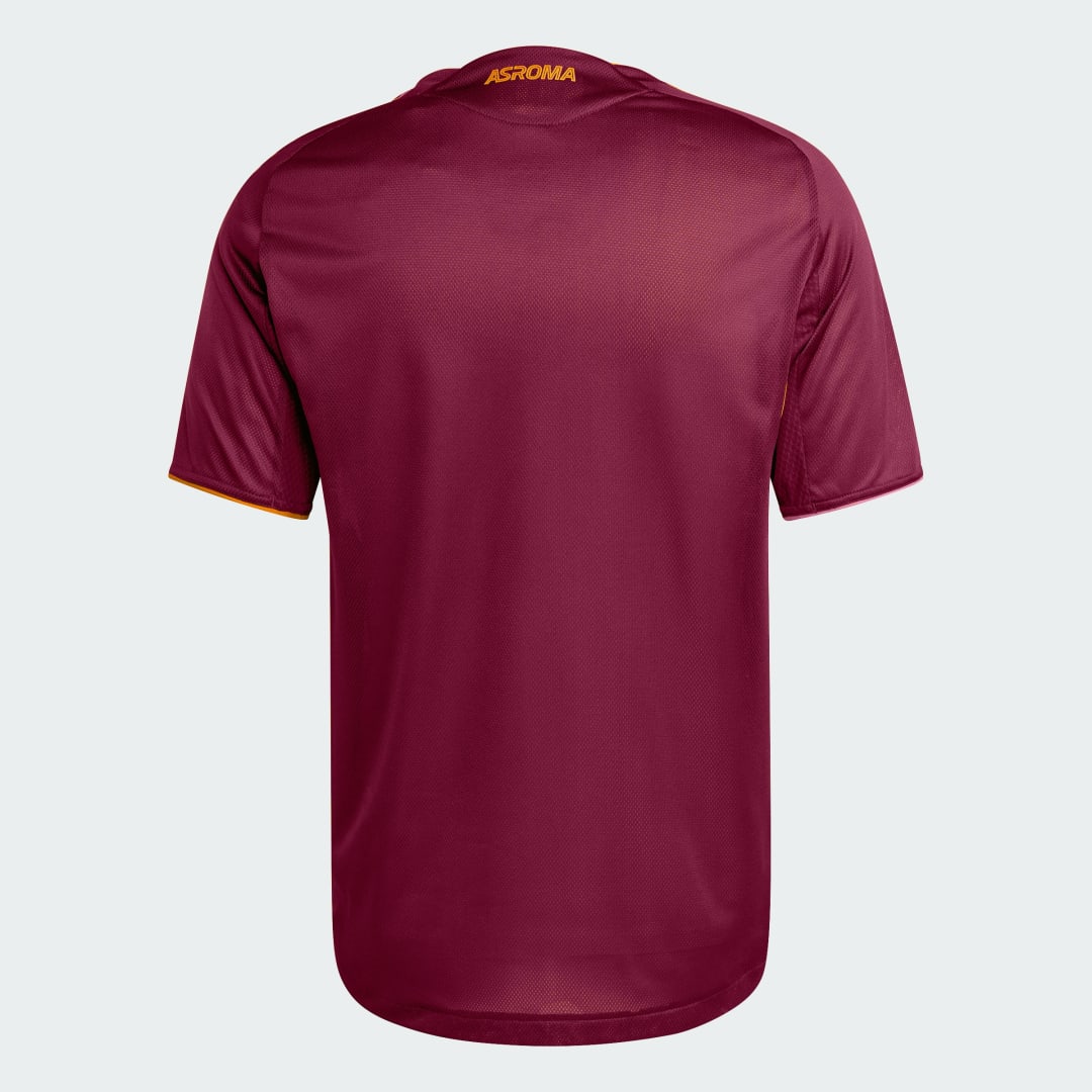 Adidas AS Roma 25 26 Authentiek Thuisshirt