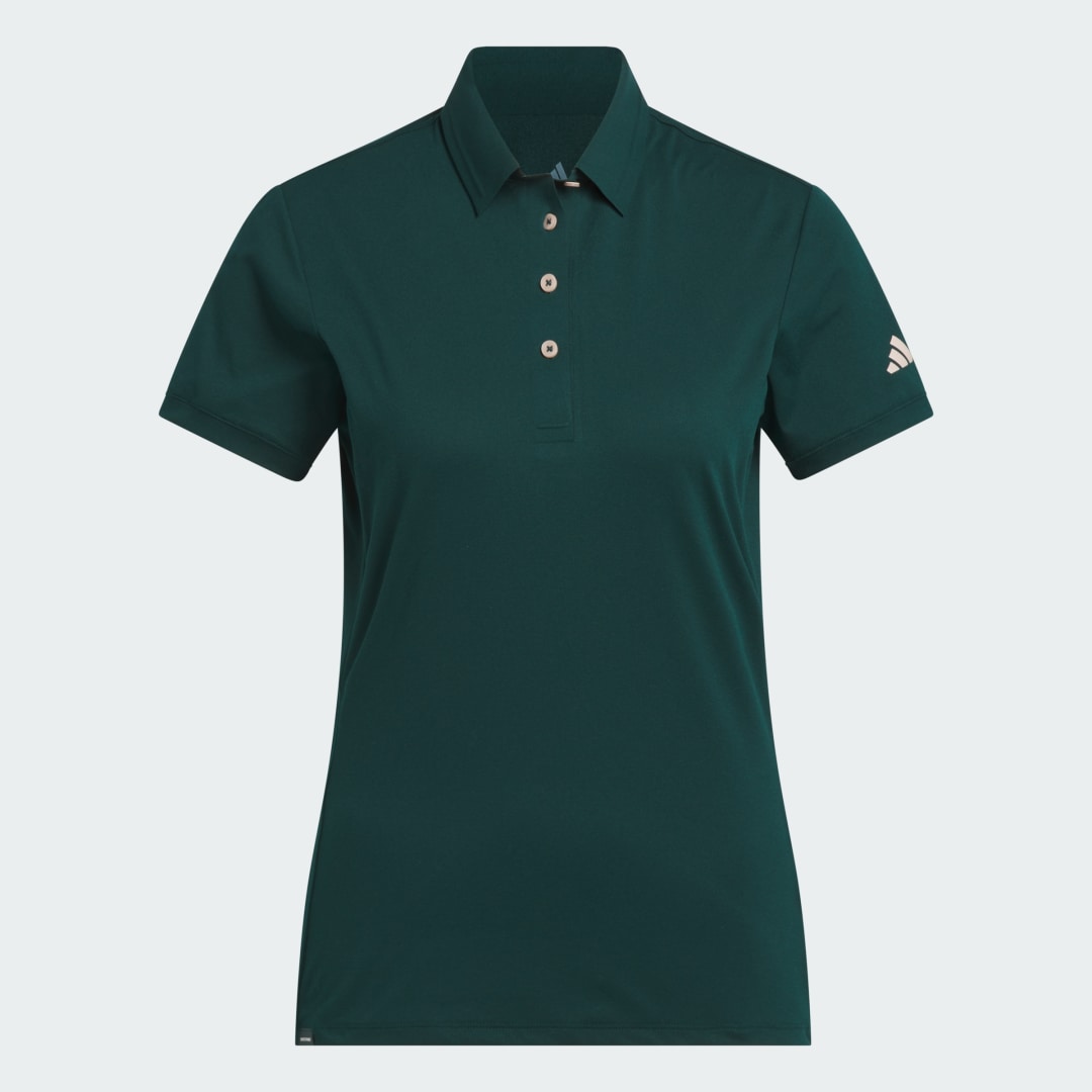 Adidas Ultimate365 Tour Twistknit Poloshirt