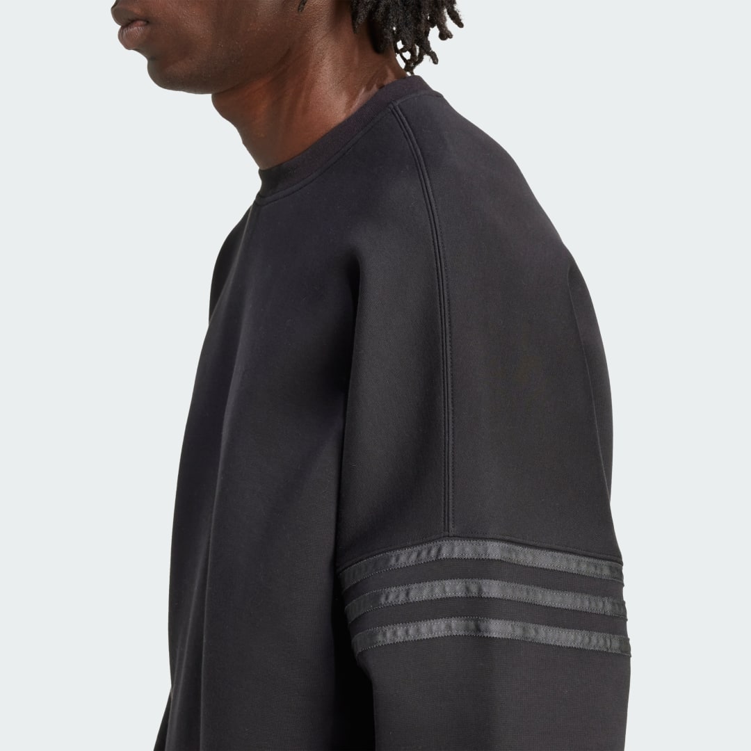 Adidas Neuclassics Longsleeve Oversized Crew
