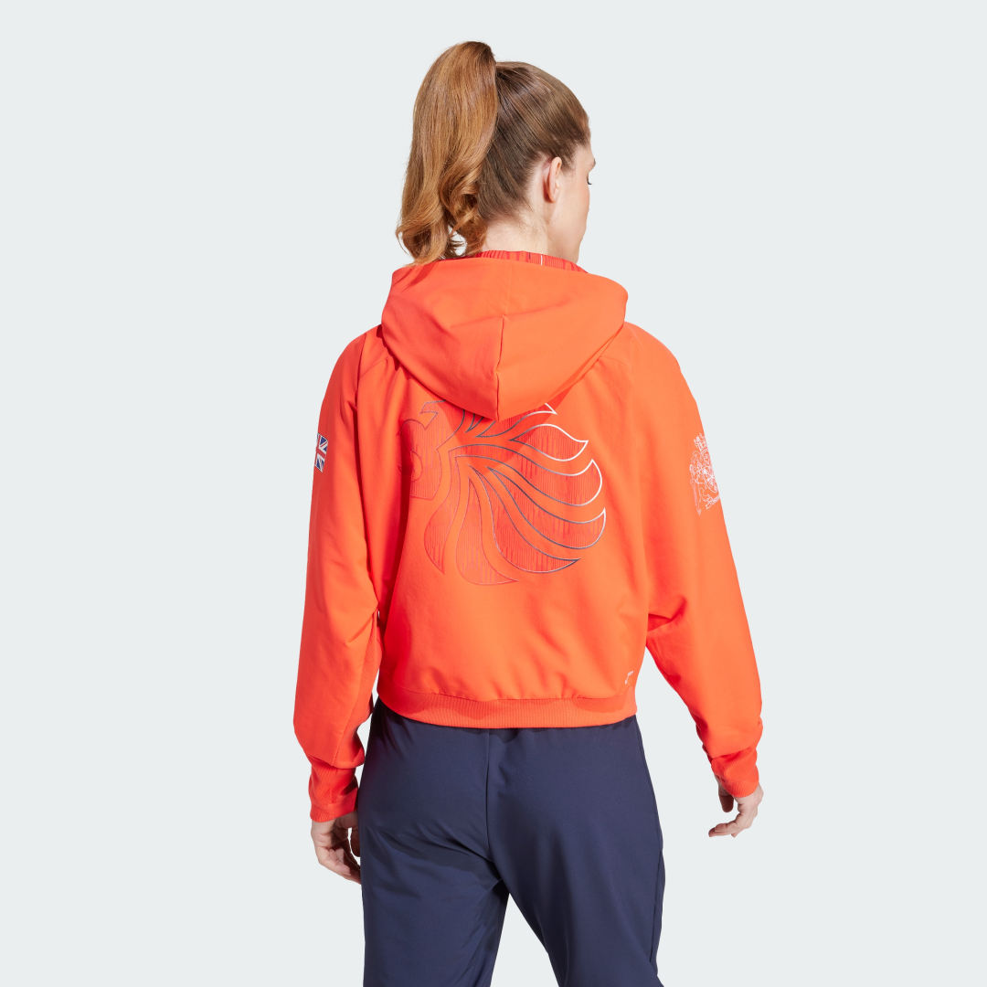 Adidas Team GB Presentation Jack