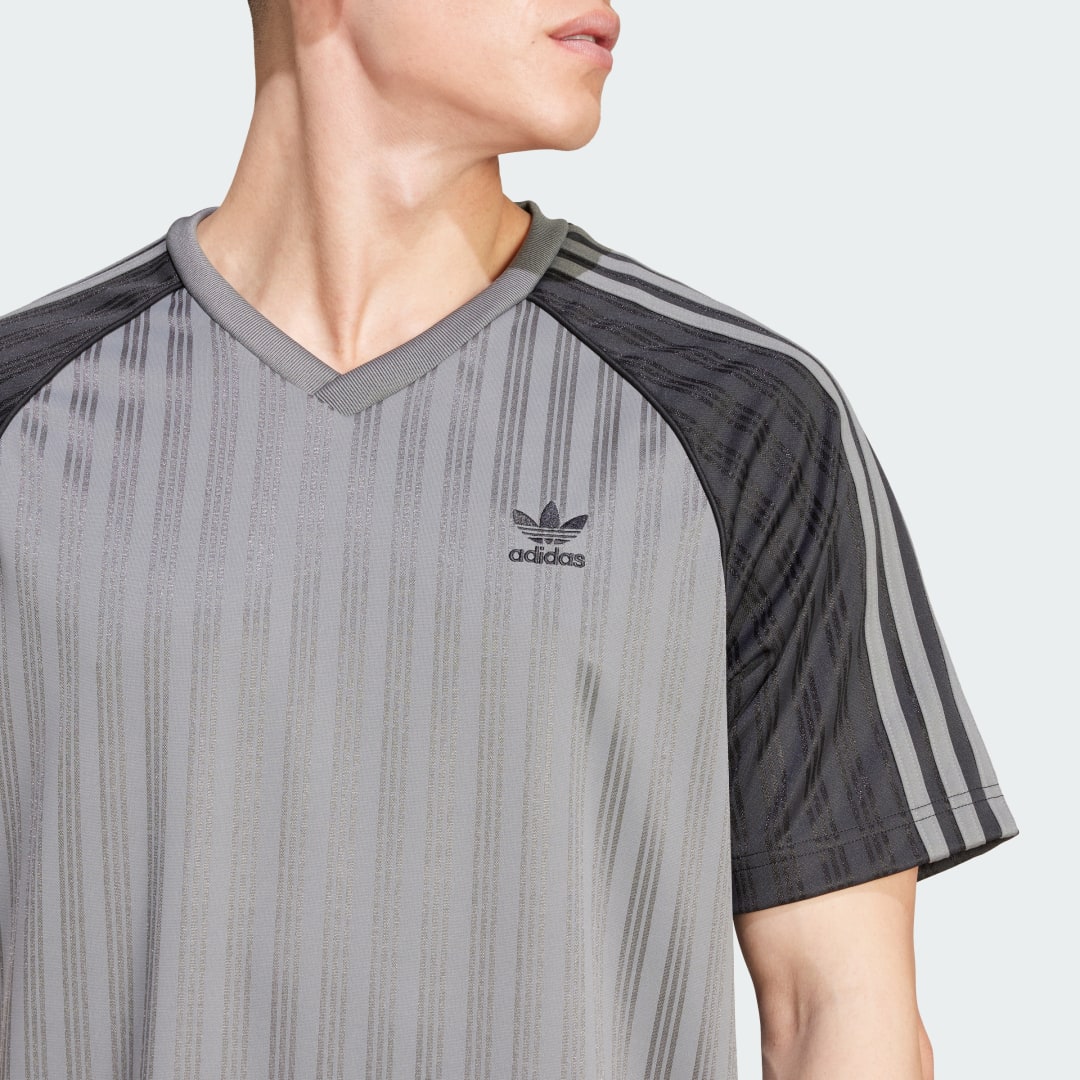 Adidas SST Engineered Polyester Sportshirt