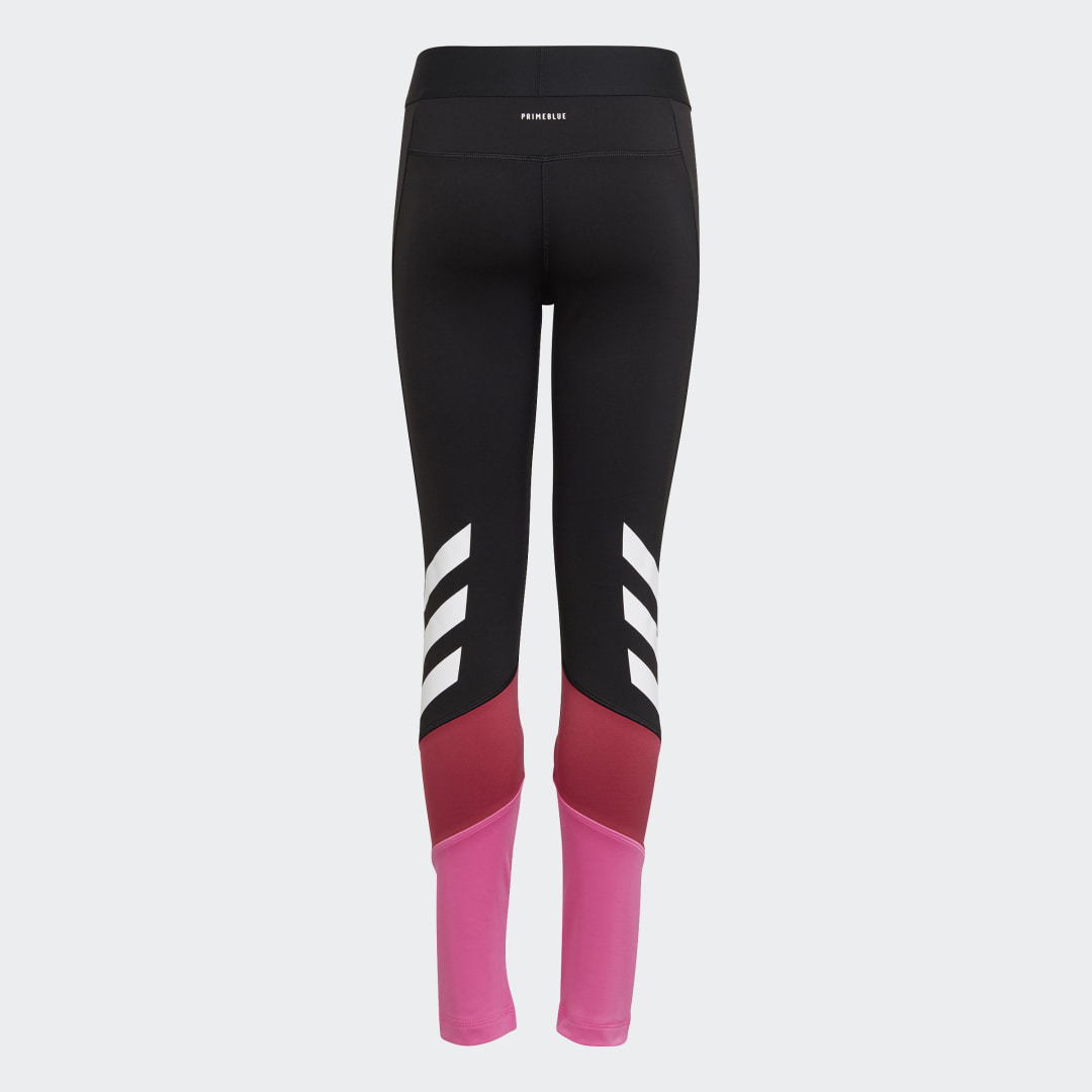 фото Леггинсы xfg primeblue aeroready adidas performance