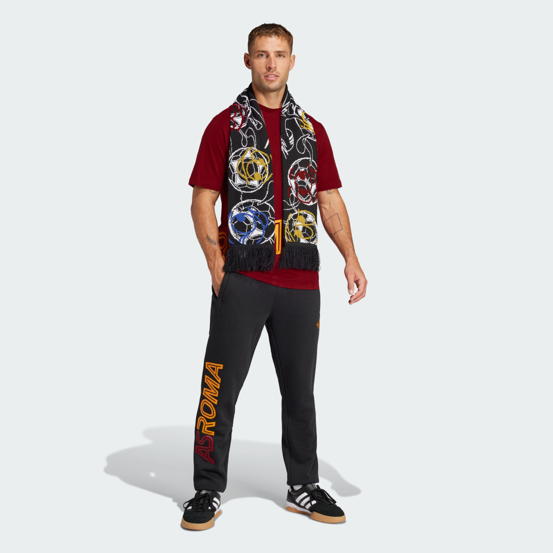 Adidas AS Roma Graphic T-shirt