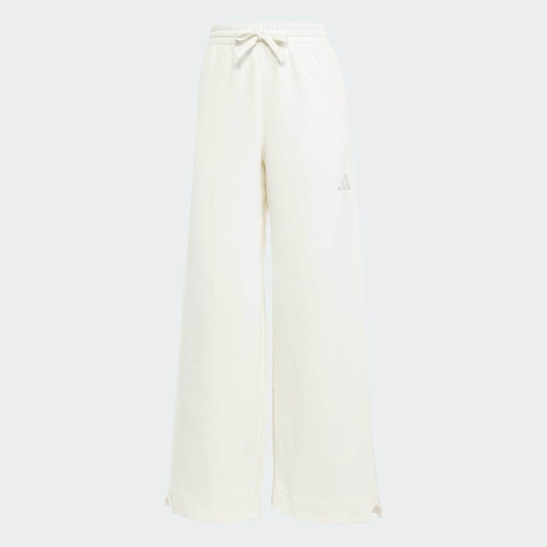 Pantalon ample jambes larges molleton ALL SZN - vue 4