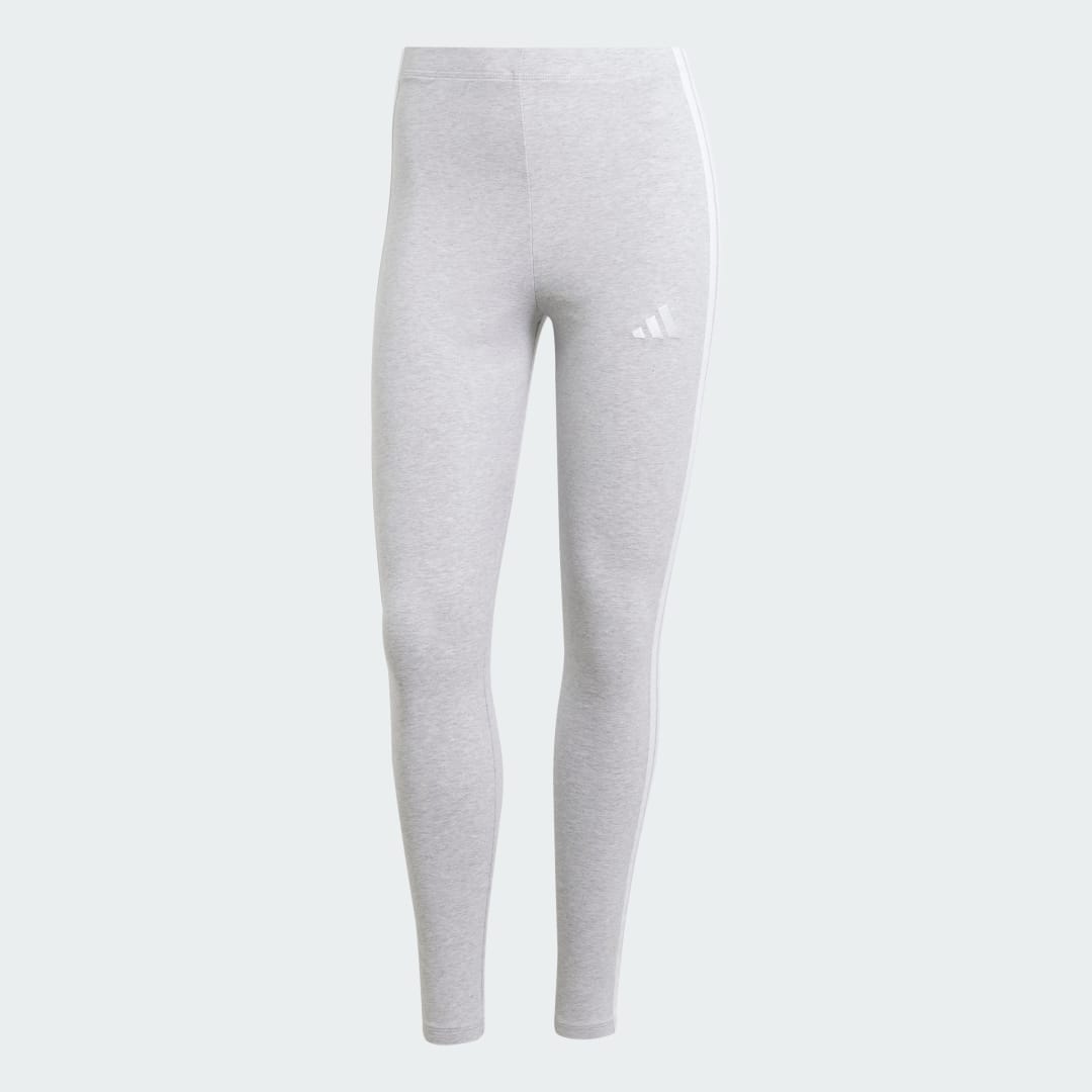 Adidas Essentials 3-Stripes Katoenen Legging