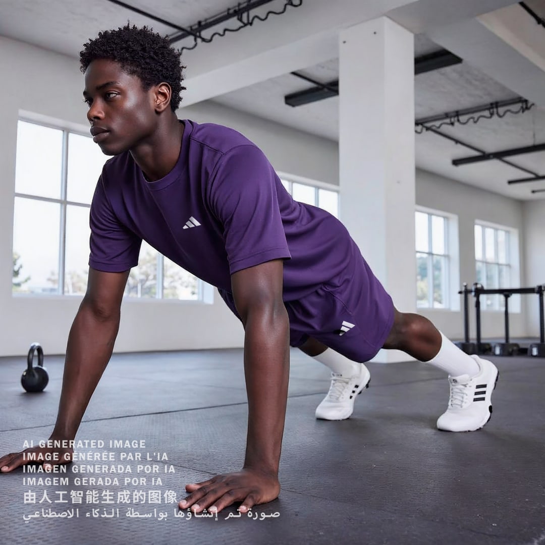 Adidas Training Essentials Holiday Pack T-shirt