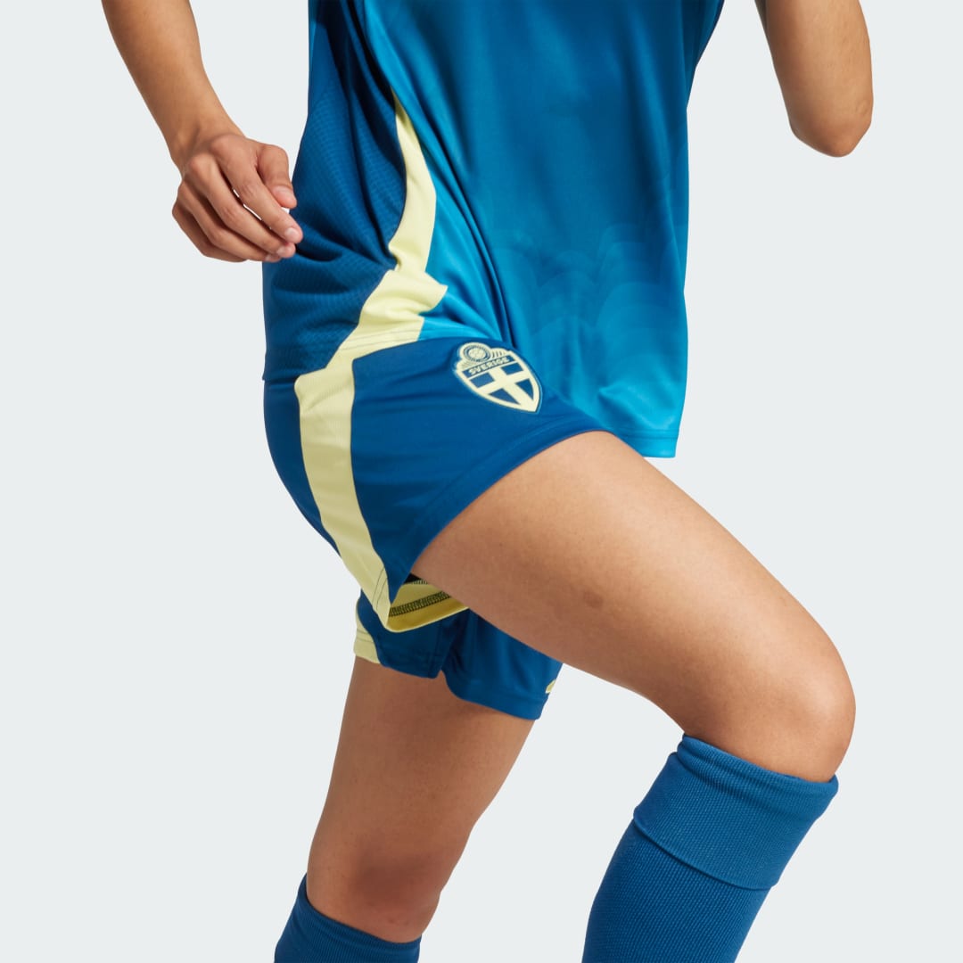 Adidas Zweden 25 (Vrouwenelftal) Uitshort