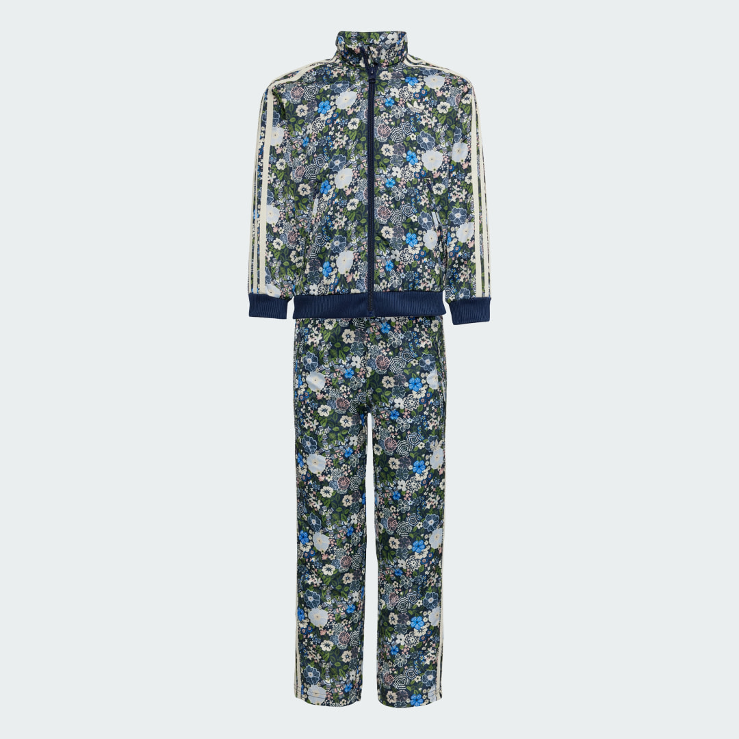 Adidas Originals x Liberty London Firebird Trainingspak Kids