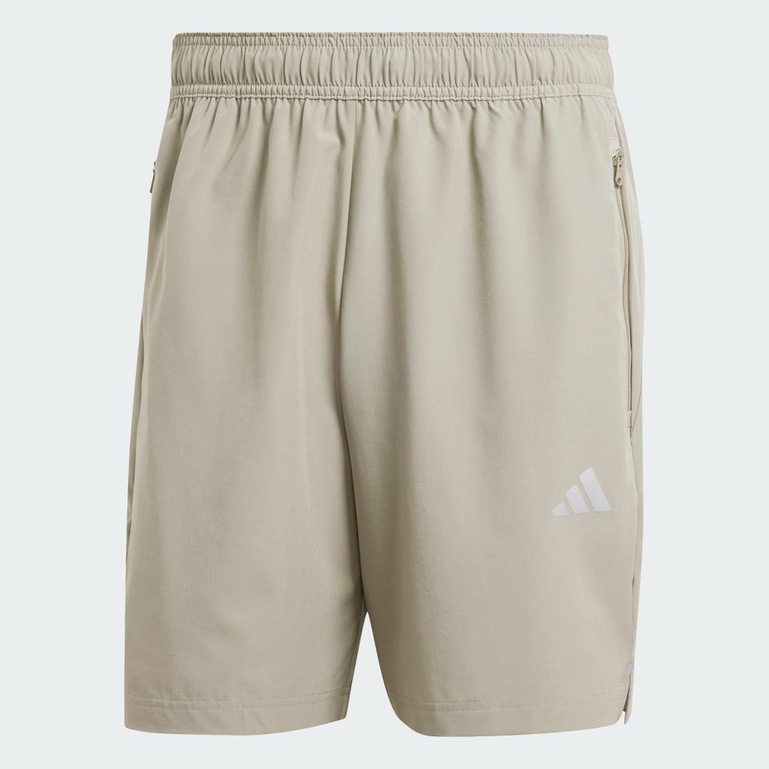 Short de training en 3 bandes Gym +