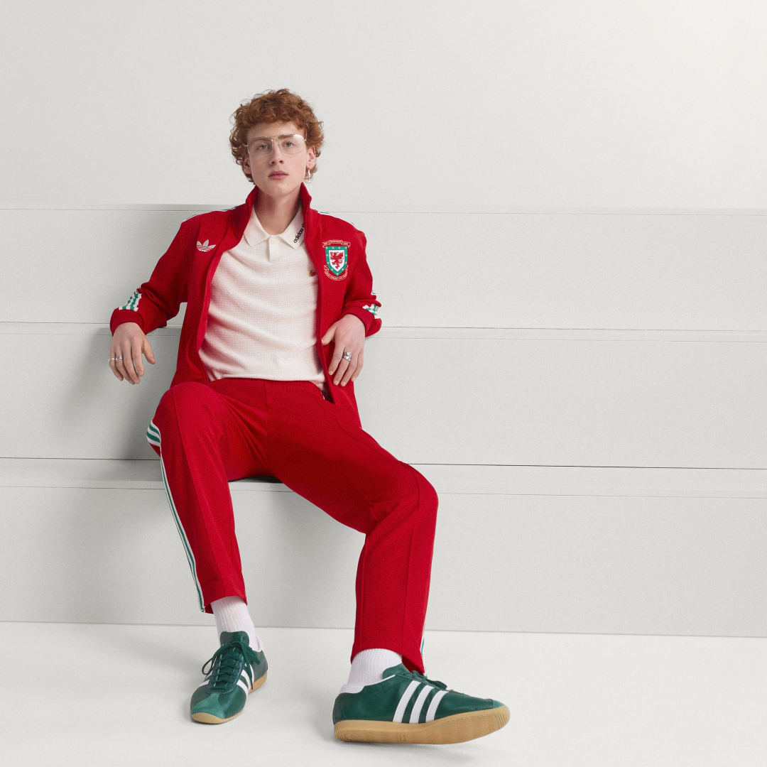 Thumbnail - Wales 150 Years Anniversary Track Top