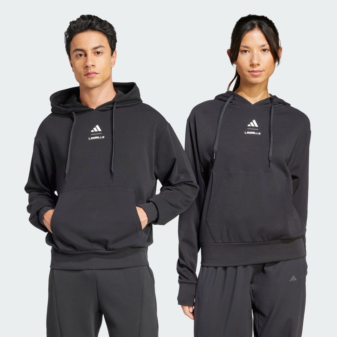 Adidas Les Mills Graphic Hoodie