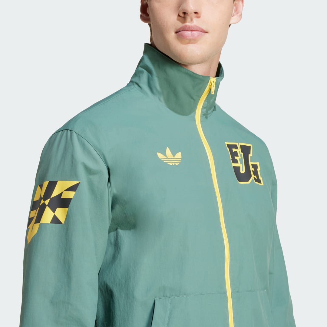 Adidas Jamaica VRCT Sportjack