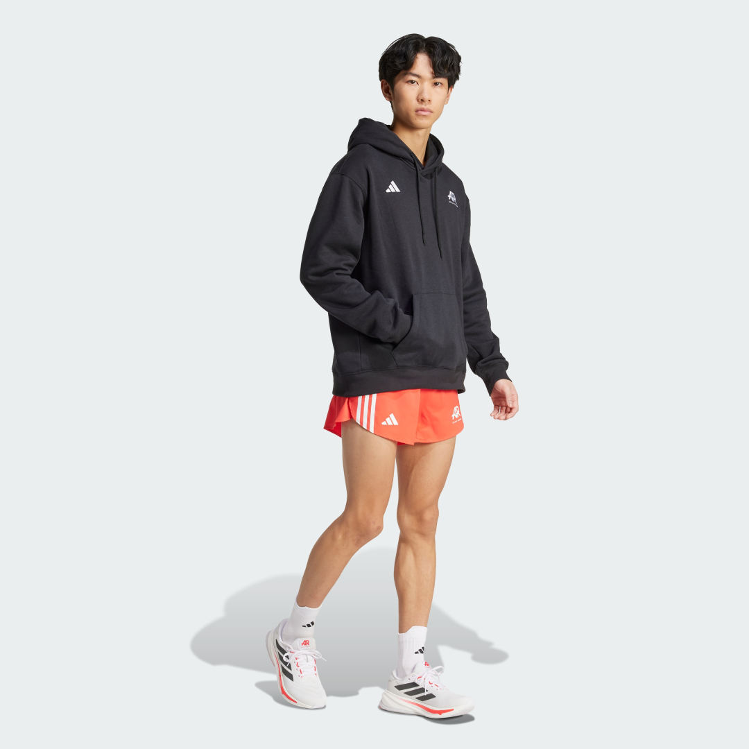 Thumbnail - Runners Hoodie – Genderneutral