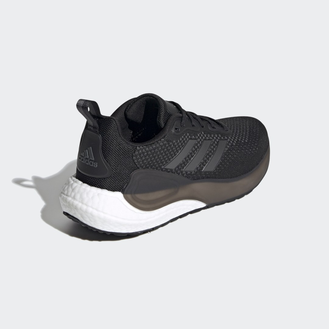 фото Кроссовки для бега lavarun adidas performance