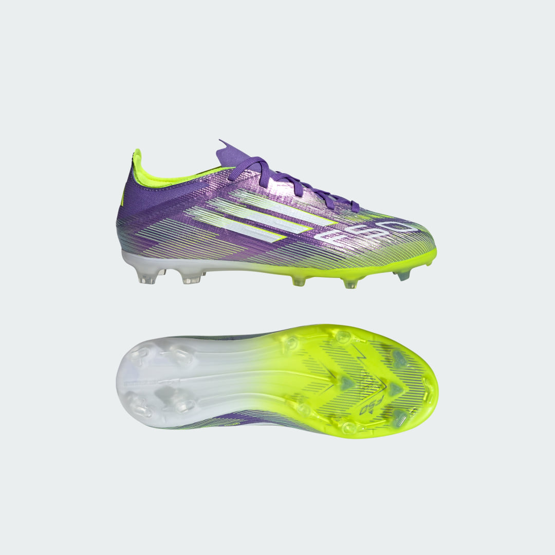 Image of F50 Elite Firm Ground Boots Kids cod002