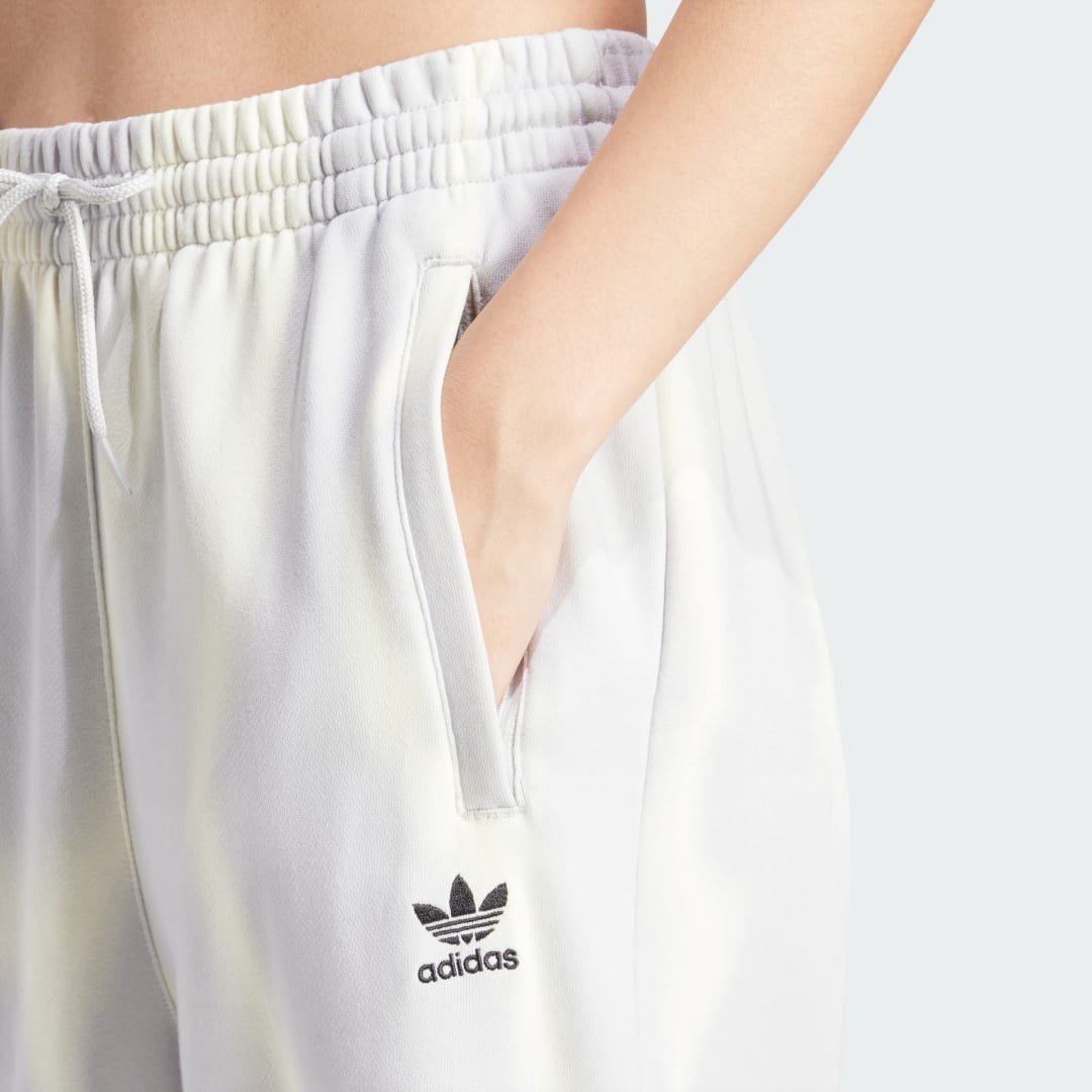 adidas Pantalón Deportivo Dye Estampado Mujer, Gris