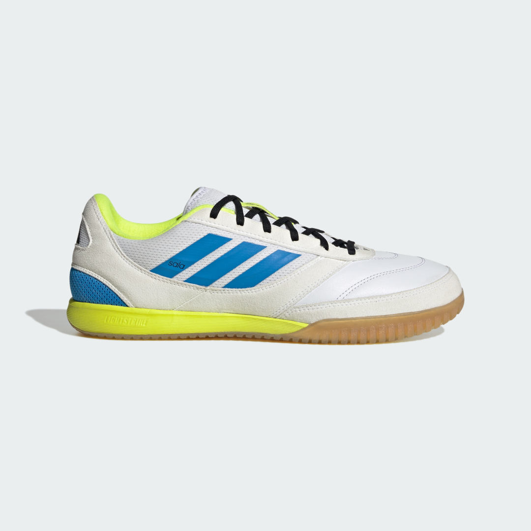 Chaussures de foot adidas TOP SALA COMPETITION II BL - vue 6