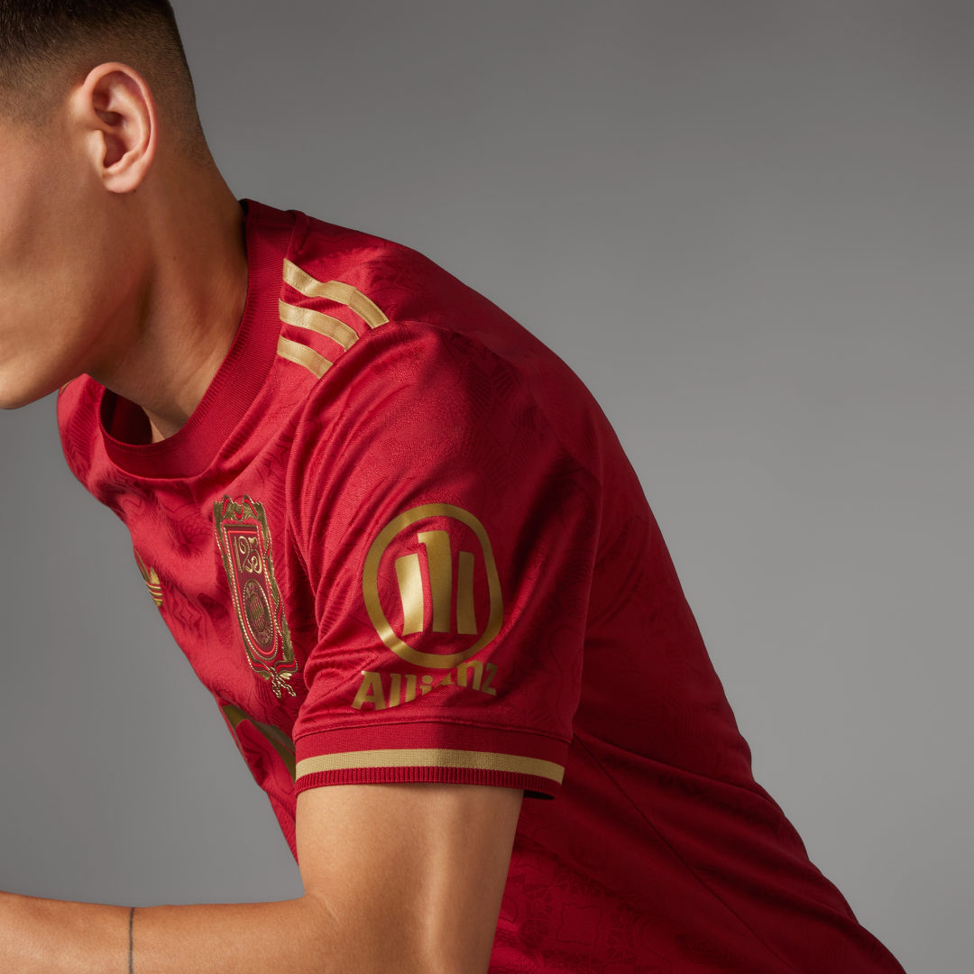 Adidas FC Bayern München Anniversary Voetbalshirt