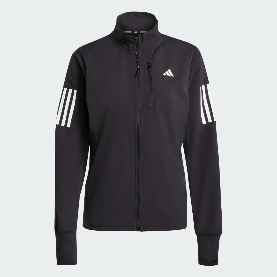 Veste Own The Run Winterized - vue 4