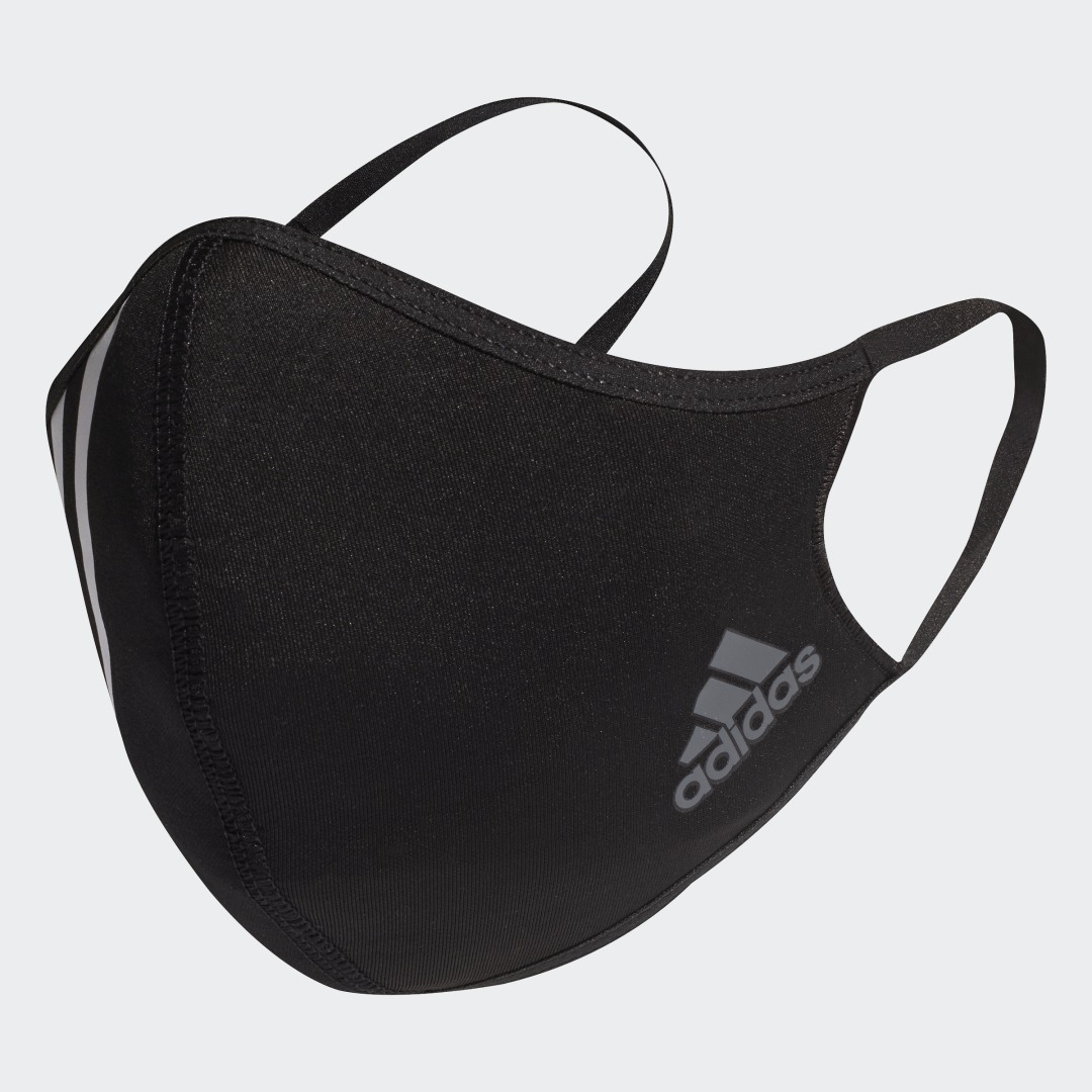 Mondkapje 3-Stripes - Niet voor medisch gebruik Mondkapje 3-Stripes - Niet voor medisch gebruik
