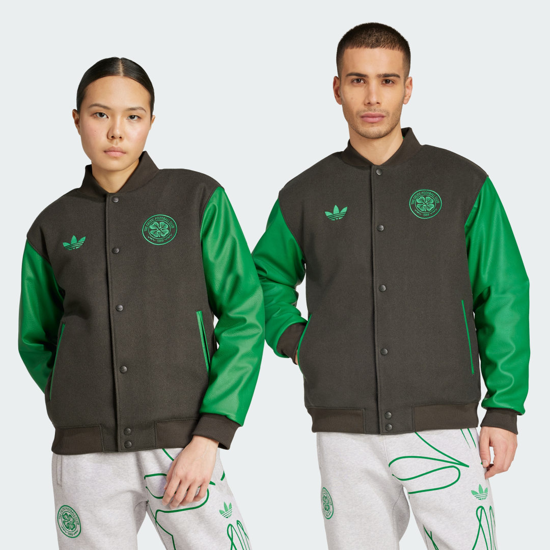 Adidas Celtic FC St. Patrick's Day Jack (Uniseks)