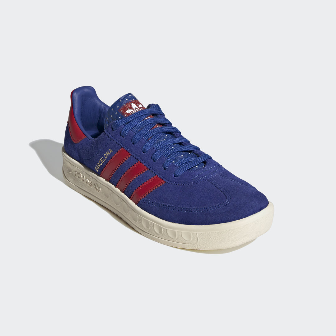 фото Кроссовки barcelona adidas originals