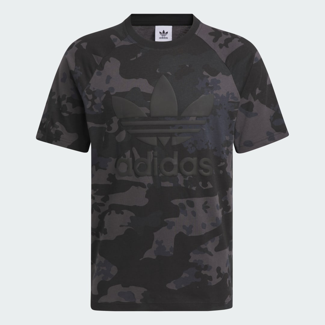 Tee shirt adidas camouflage clearance
