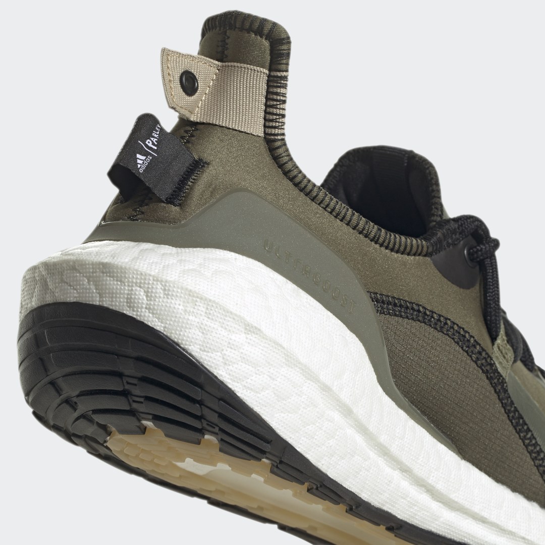 фото Кроссовки для бега ultraboost 21 х parley adidas performance