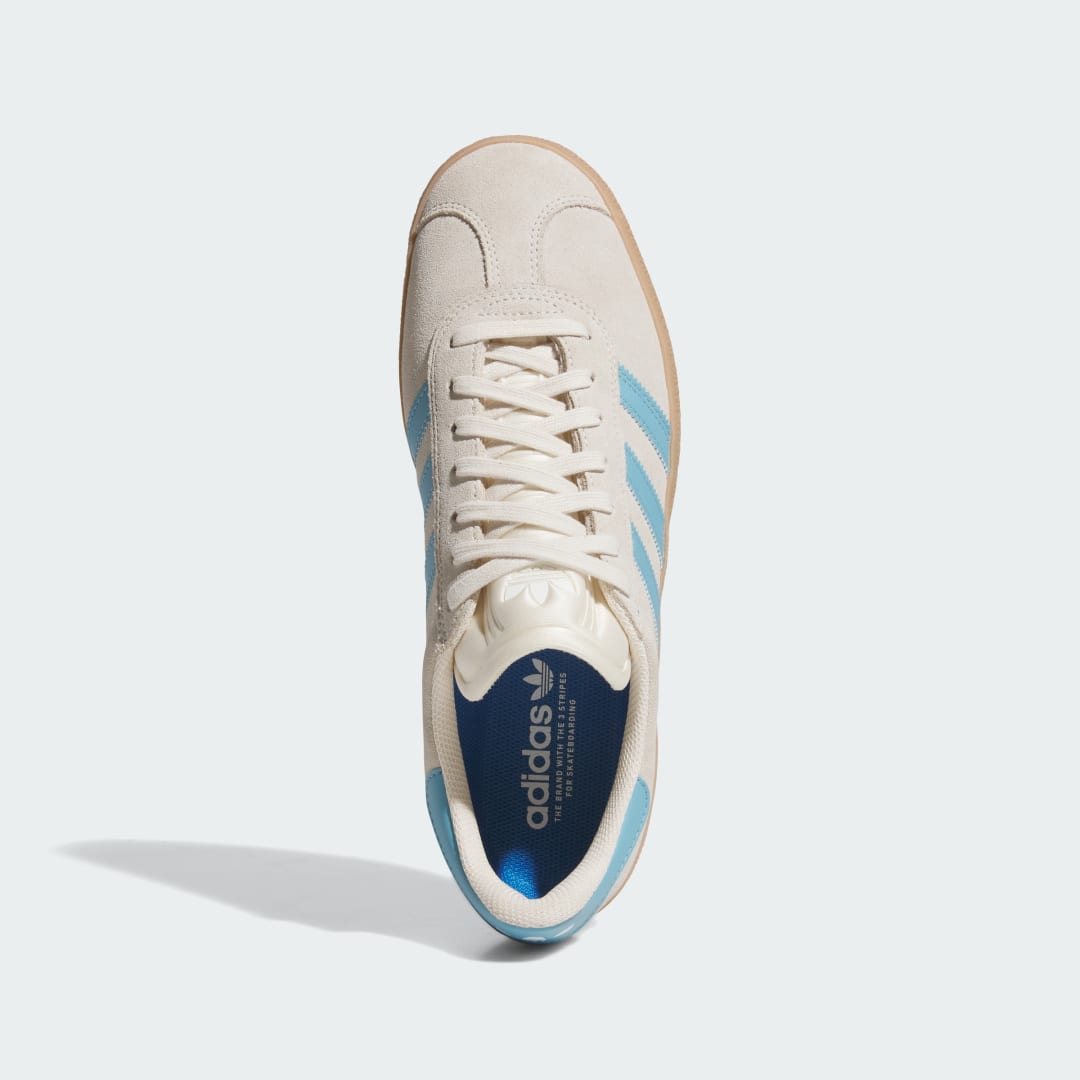 Baskets adidas Gazelle adv - vue 4