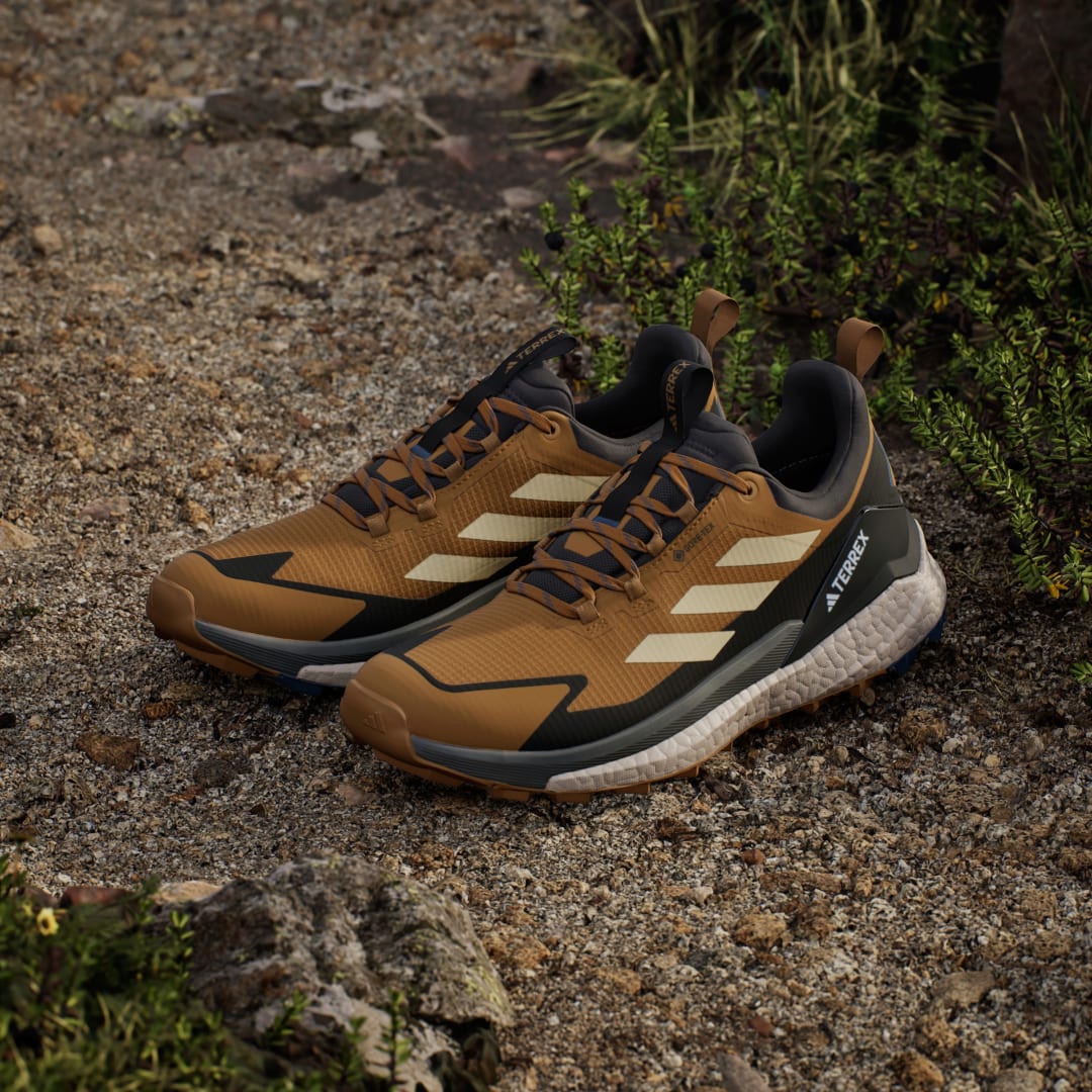 Adidas Free sneaker Bronze Strata / Savanna / Carbon